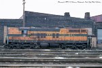Great Northern SD7 555